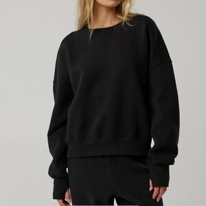 Aerie cloudfleece crewneck sweatshirt